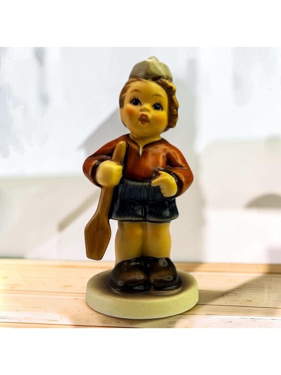 Goebel Other - Vintage Goebel Hummel First Mate Figurine 2148/B 4" Club Membership From 2002
